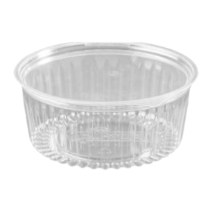 Sho-Bowl 32oz With Flat lid x 150
