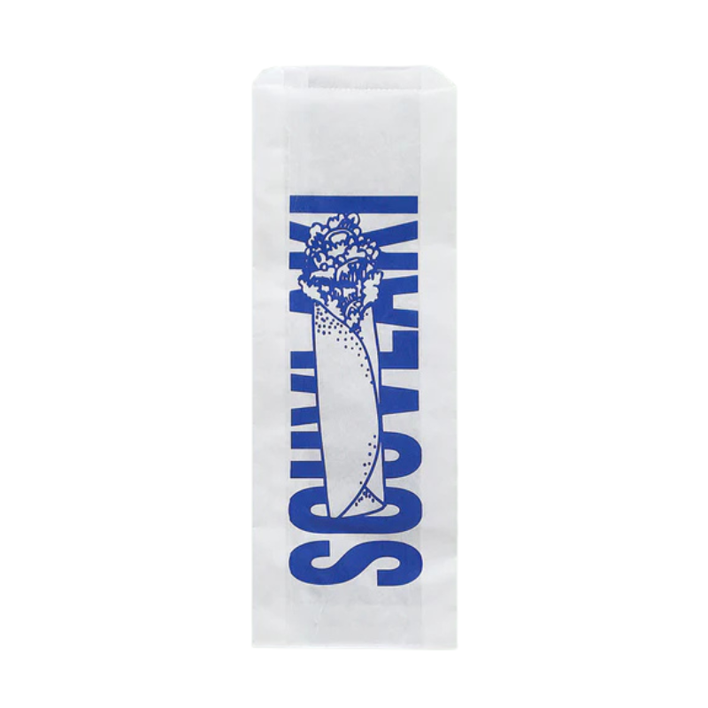Souvlaki Bags Printed x 1000