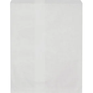 White Paper Bags Long GPL