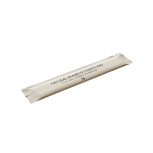 Bamboo Chopsticks Full Paper Wrapped 21cm x 2000