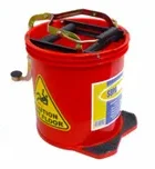 MOP Bucket Red 50x40x31cm