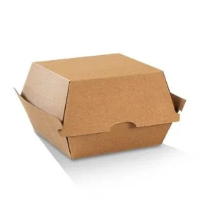 Burger Box Corrugated x 250