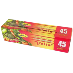 Cling Wrap (45cmx600m) x 1