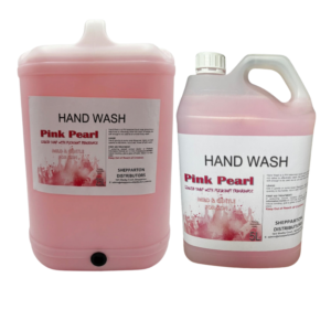 Hand & Body Soap Pink 5L&25L