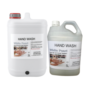 Hand & Body Soap White 5L&25L