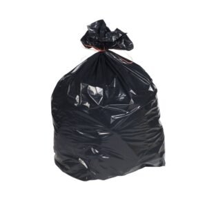 Bin Bags Black Heavy Duty 72L x 250