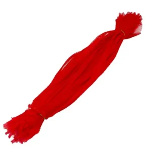 PE Red Netting Bags 43cm x 1000