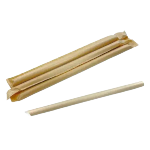 Bubble Tea Straw Kraft 12mm x 1000