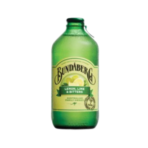 Bundaberg Lemon, Lime & Bitters 375ml x 12