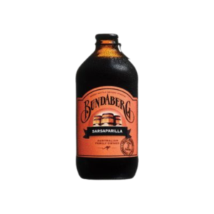 Bundaberg Sarsaparilla 375ml x 12