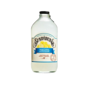 Bundaberg Traditional Lemonade 375ml x 12