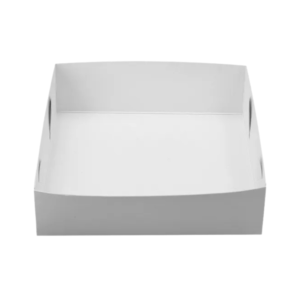 Cake Tray 19" (13x13x4cm) x 200