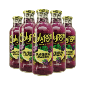 Calypso Grape Berry 473ml x 12