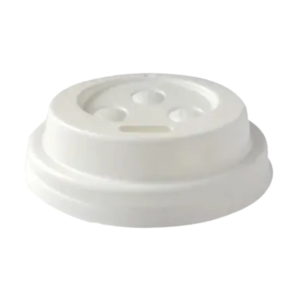 Coffee Cup Flat White Lid 4oz x 1000