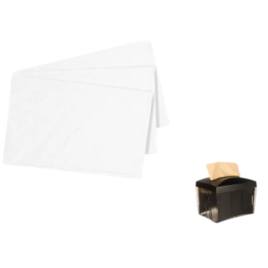 Express Dispenser Napkins White 2Ply x 6000