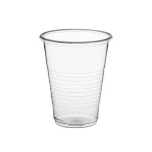 Genfac Plastic Cups 6oz/200ml x 100