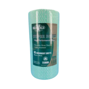 Green Heavy Duty Multi-Purpose Wipes x 1