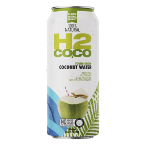 H2 COCO Coconut Water 500ml x 12