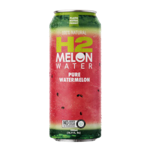 H2 Melon Watermelon Juice 500ml x 12