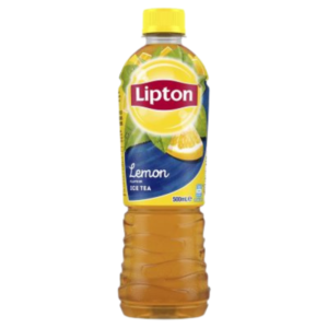 Lipton Iced Tea Lemon 500ml x 24