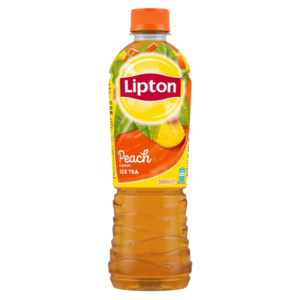 Lipton Iced Tea Peach 500ml x 24