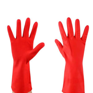 Long Glove 45cm Red x 10Pair