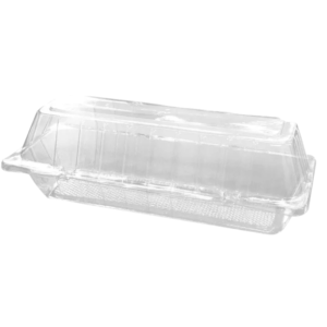 Long Roll Pack Hinged Lid x 400