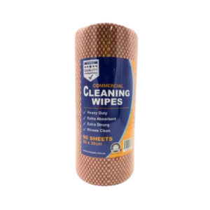 Maxvalue Brown Heavy Duty Wipe 30cmx50cm x 1
