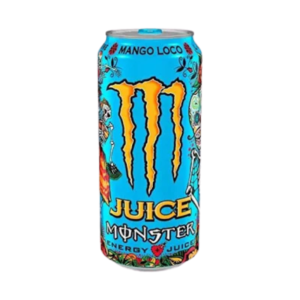 Monster Mango Loco 500ml x 4