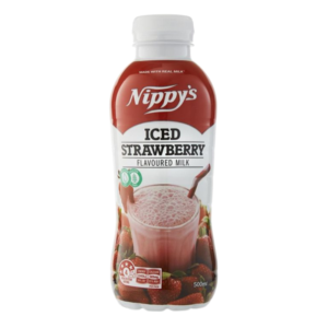 Nippy’s Iced Strawberry 500ml x 12