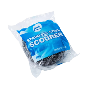 Stainless Steel Heavy Duty Scourer x 12