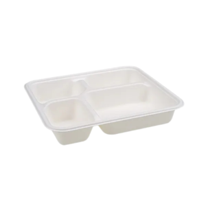 Sugarcane 4 Compar. Tray x 200