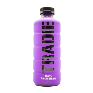 Tradie Sports Drink Bonza Blackcurrant 750ml x 12