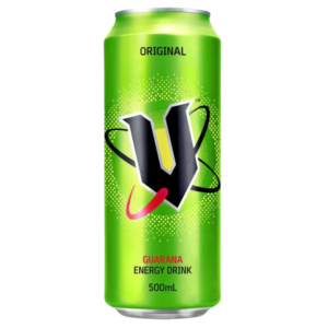 V Energy Drink Green (4pk) 500ml x 24