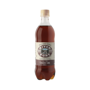 Riverport Creamy Soda 600ml x 12