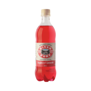 Riverport Rasp/Lemonade 600ml x 12