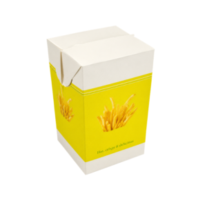 Chip Box Small (71x67x105mm) x 500