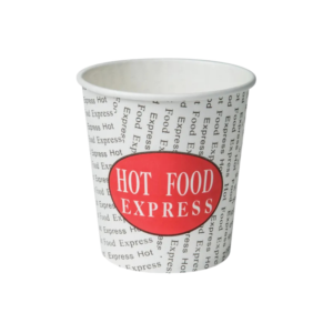 Hot Chips Cup 12oz x 1000