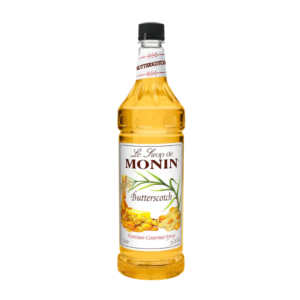 Monin Syrup Butterscotch 1L
