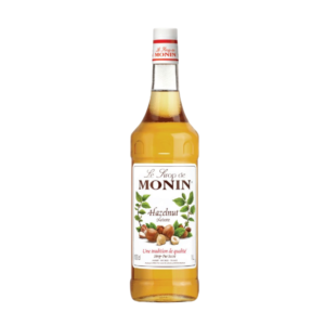 Monin Syrup Hazelnut 1L