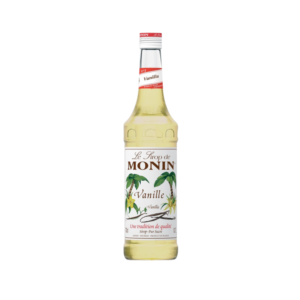 Monin Syrup Vanilla 1L
