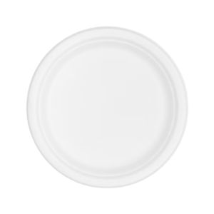 Sugarcane Plate Round 7 x 1000