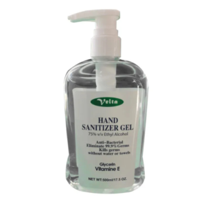 Name Hand Sanitiser Gel 500ml