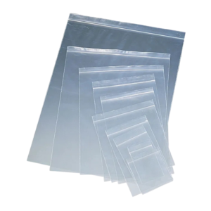 Zip Lock Bags 40um (100x150mm) x 1000