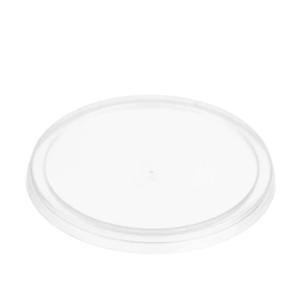 Genfac Sauce Container Round Lid 80mm 40-150ml x 1000