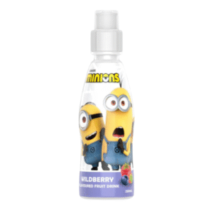 Fruity Burst Minions Wildberry 250ml x 24