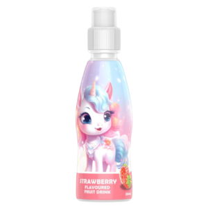 Fruity Burst Unicorns Strawberry 250ml x 24