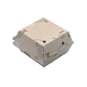 Burger Box Printed x 250