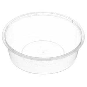 Genfac Round Container 220ml x 1000