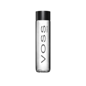 Voss Sparkling 375ml x 24pk